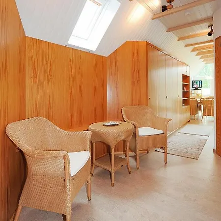Apartment Zum Suderwall *